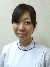歯科医 藤野 智子